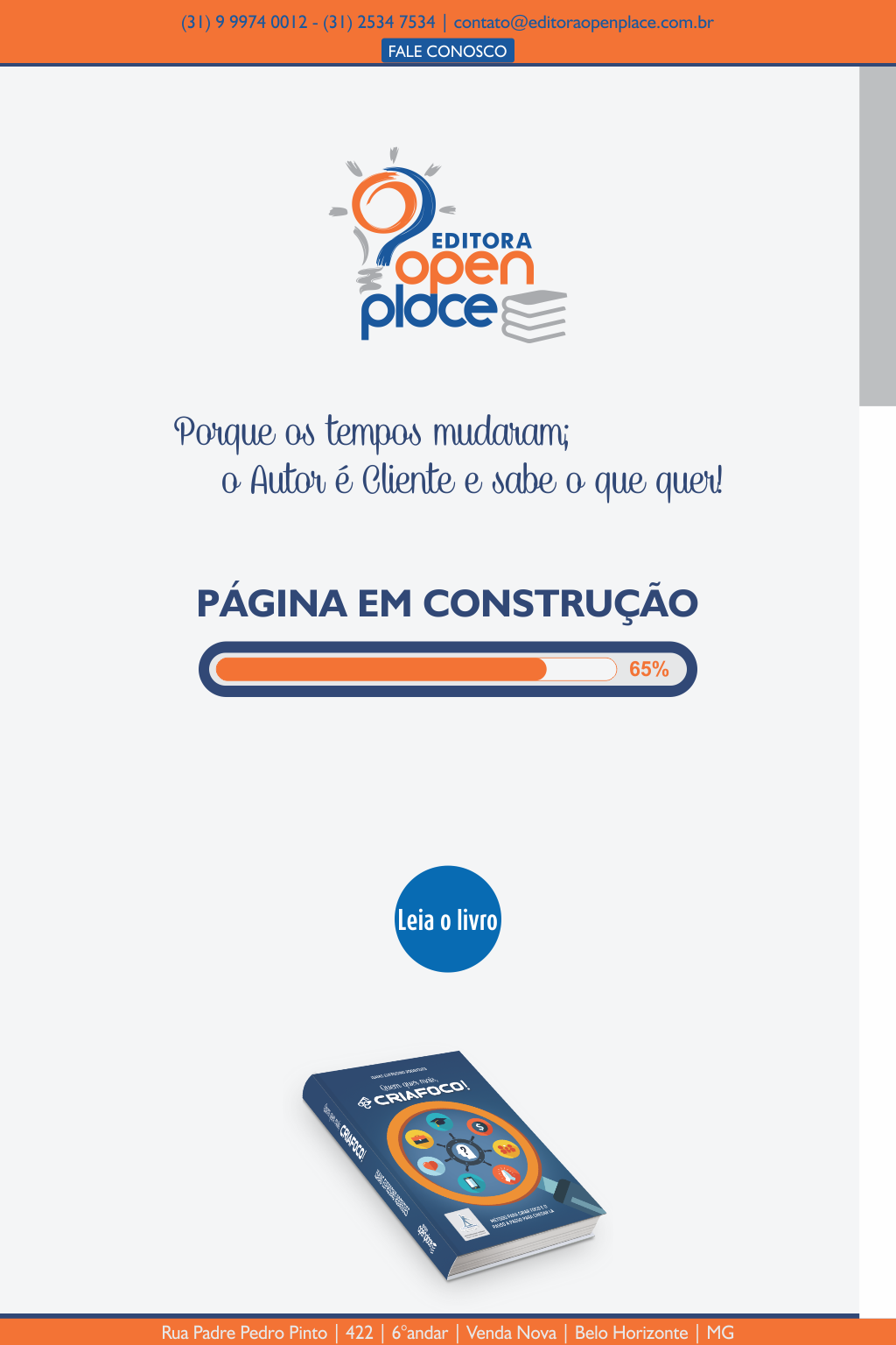 Editora Open Place